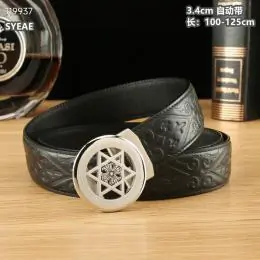 chrome hearts aaa quality Ceintures pour homme s_111a55b